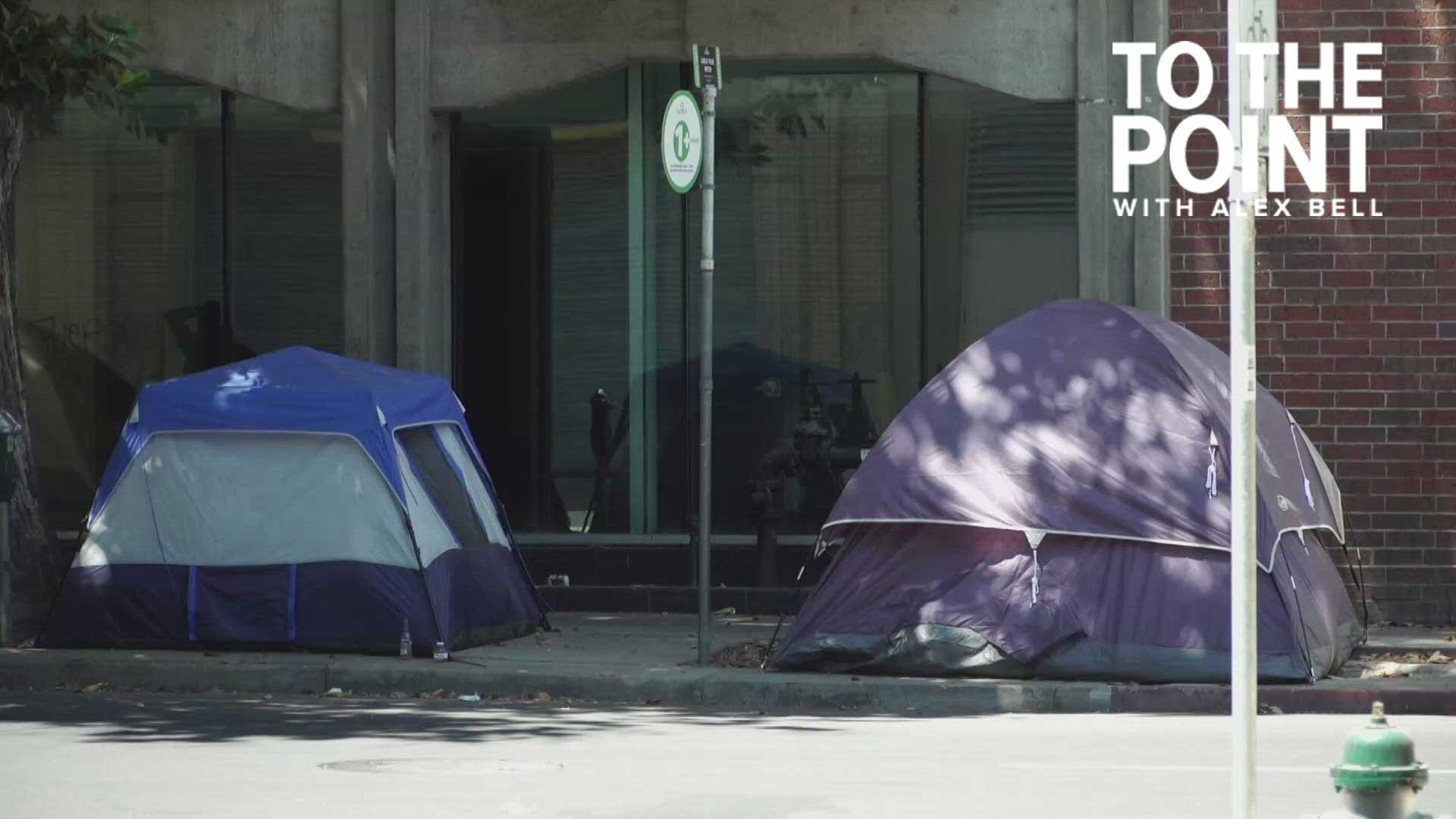Homeless Crisis: Sacramento Fire Department leading coordinated homelessness response