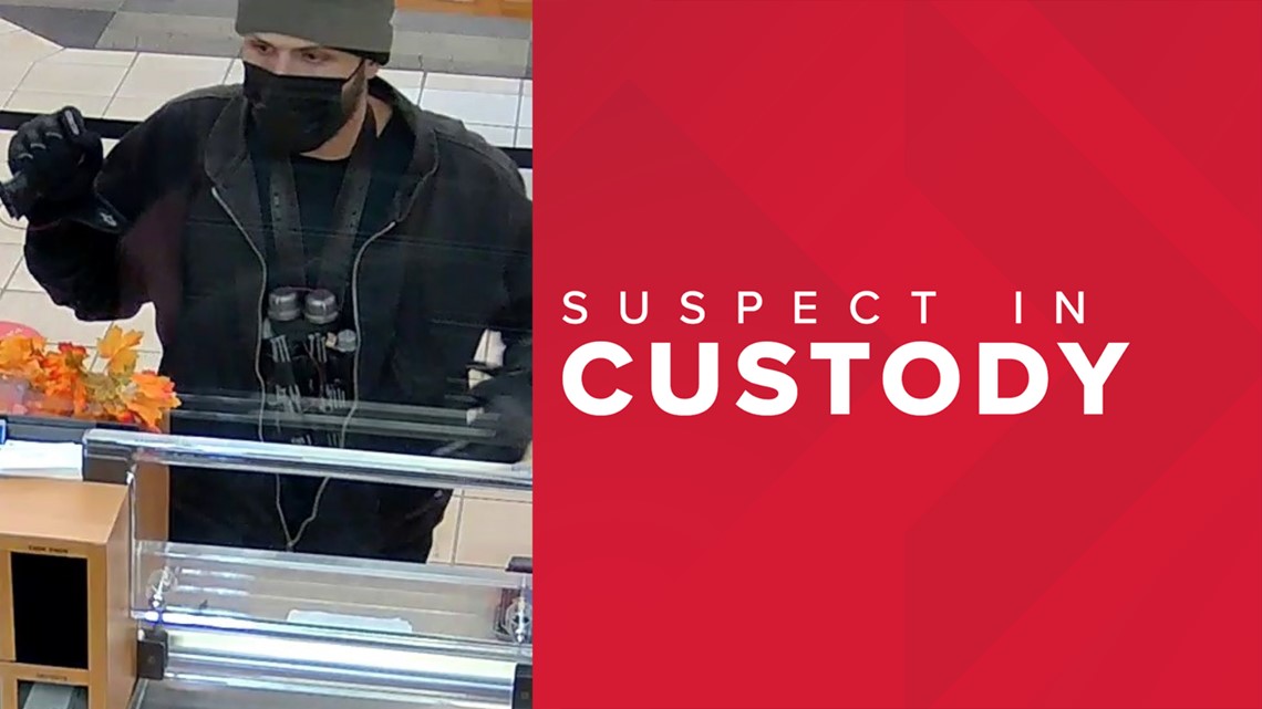Orangevale man arrested in connection with 4 bank robberies - Vimarsana News