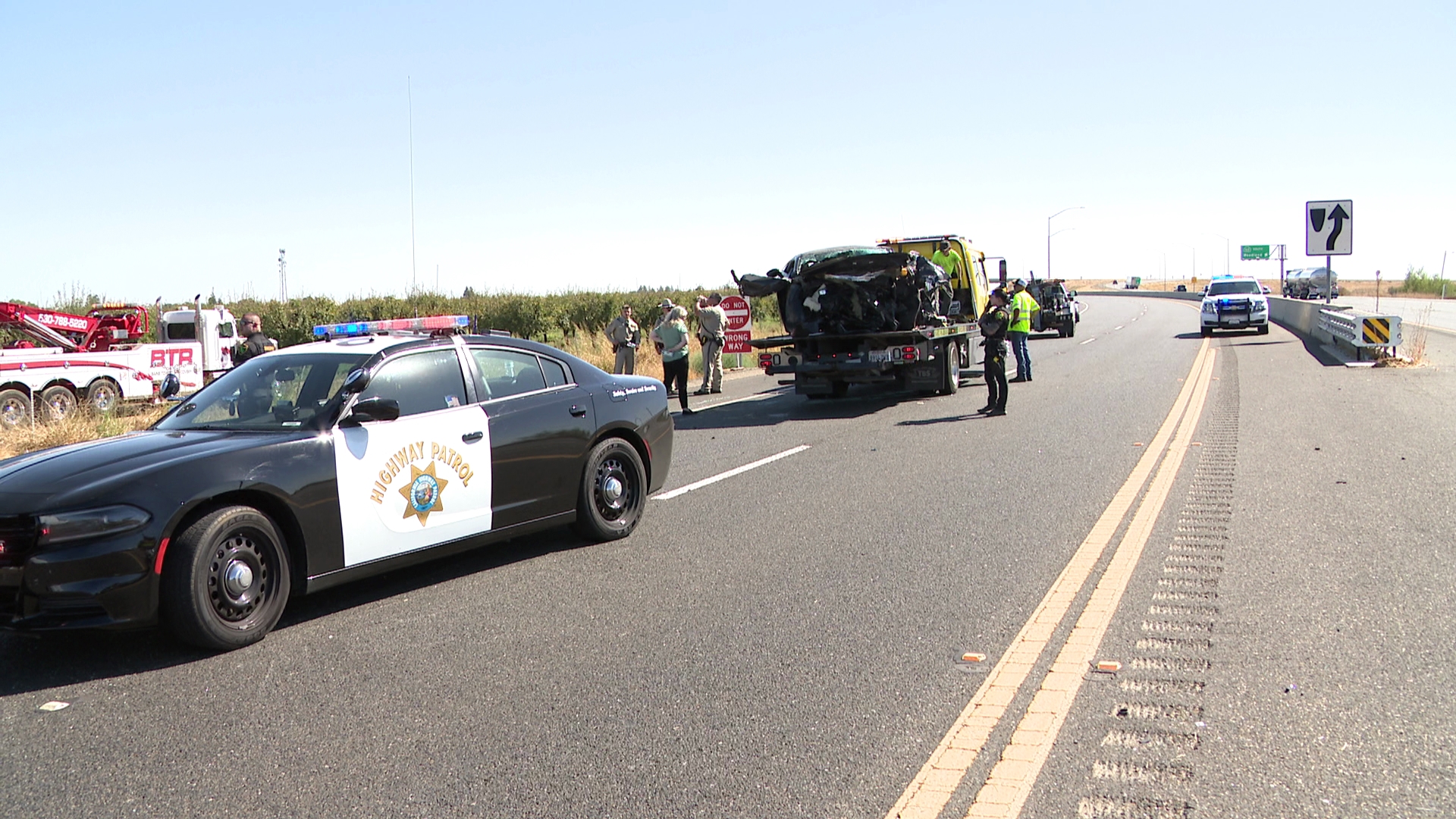 3 killed in head-on crash in Sutter County identified | abc10.com