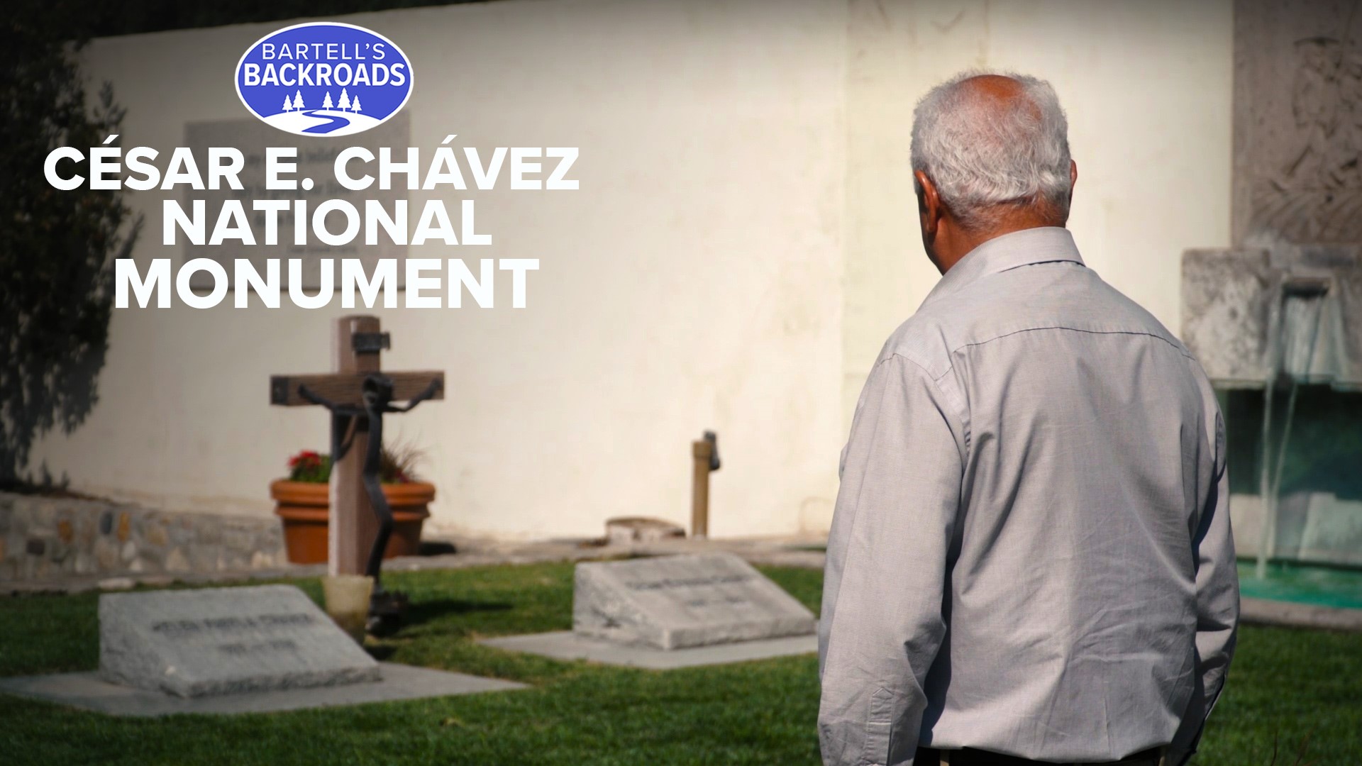 César E. Chávez National Monument pays tribute to those who changed farm labor laws.