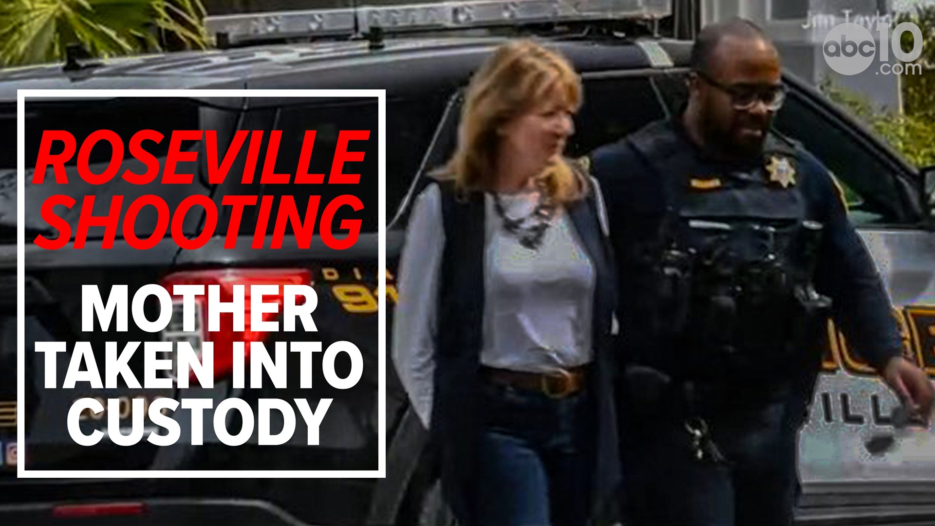 Police identified the suspect of the hostage situation shooting as 35-year-old Eric Abril, who shot a husband and wife. James MacEgan of Roseville died.