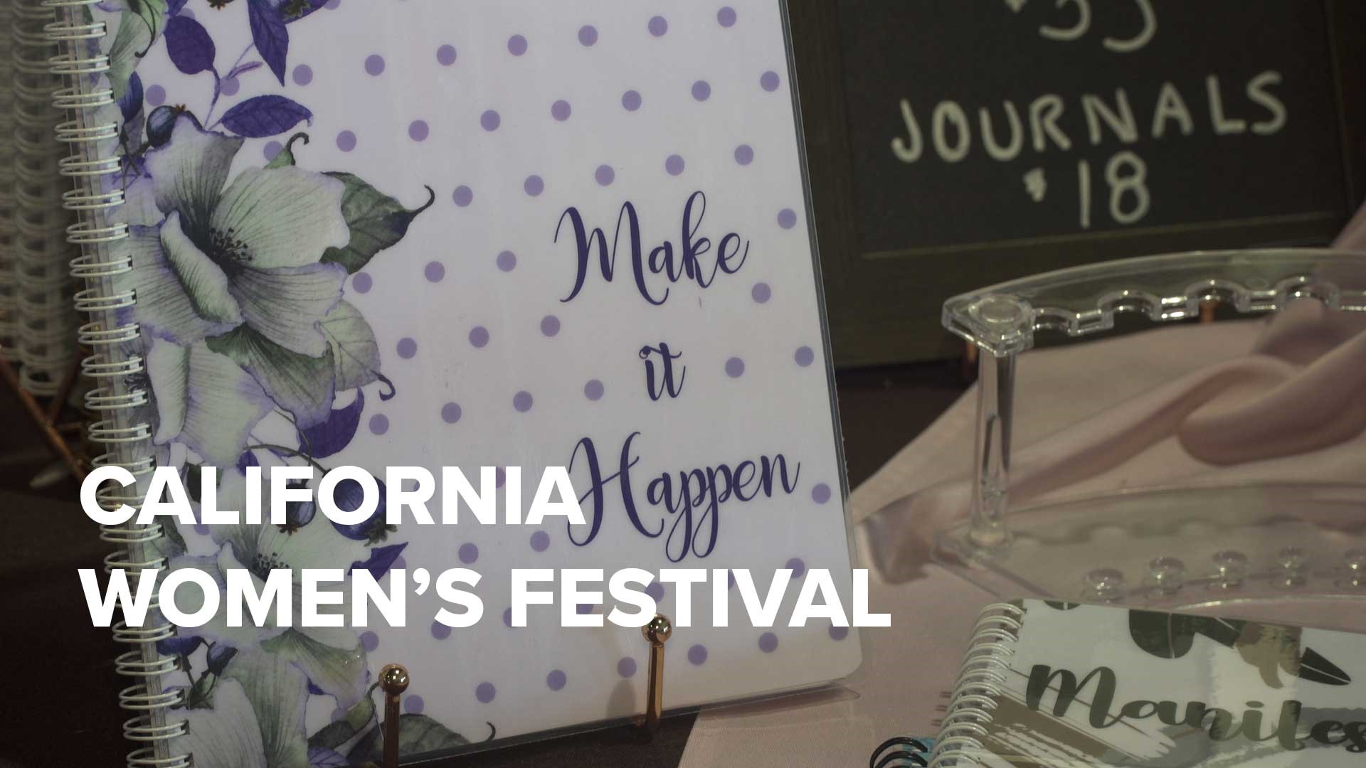 California Women’s Festival in Sacramento | Race and Culture