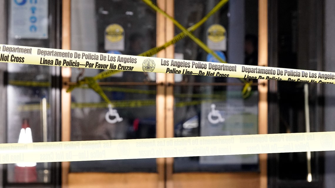 LA police investigating if racist recording was taped illegally - Vimarsana News