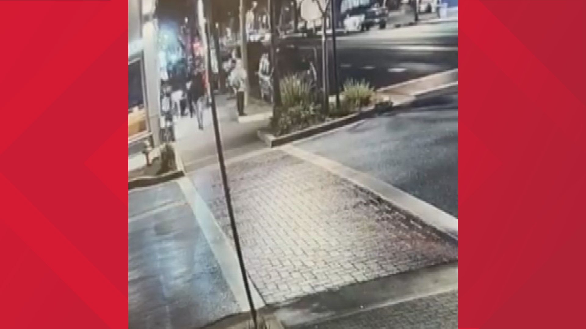 The Davis Police Department needs help identifying six suspects accused of brutally attacking two people in the city’s downtown.