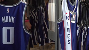 Video: Kings Unveil 2023-24 City Edition Jerseys Celebrating '100