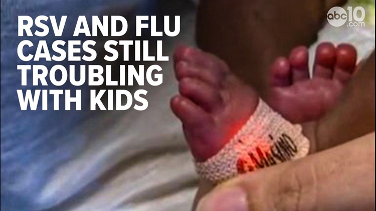 'Much worse' COVID-19 could be less severe, but RSV and flu season still on