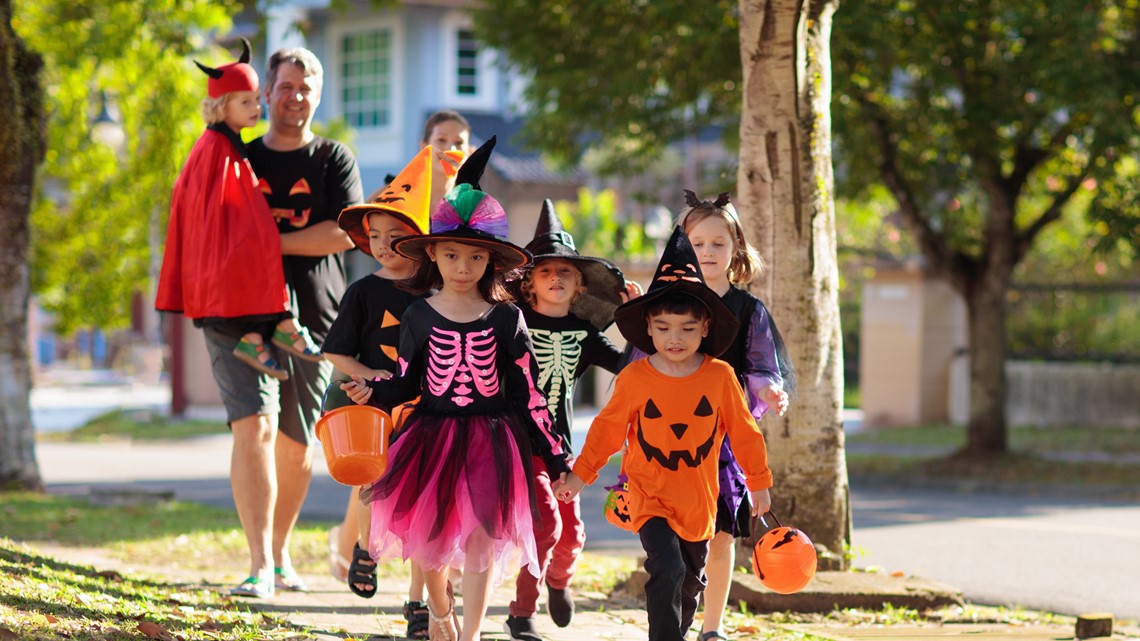 Safe trick-or-treating to be offered in Stockton this Halloween | abc10.com