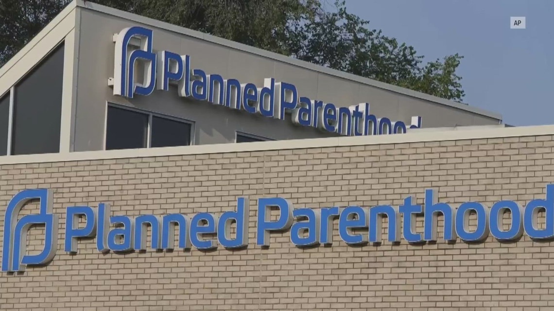 Newsom signs $90M Planned Parenthood funding into law