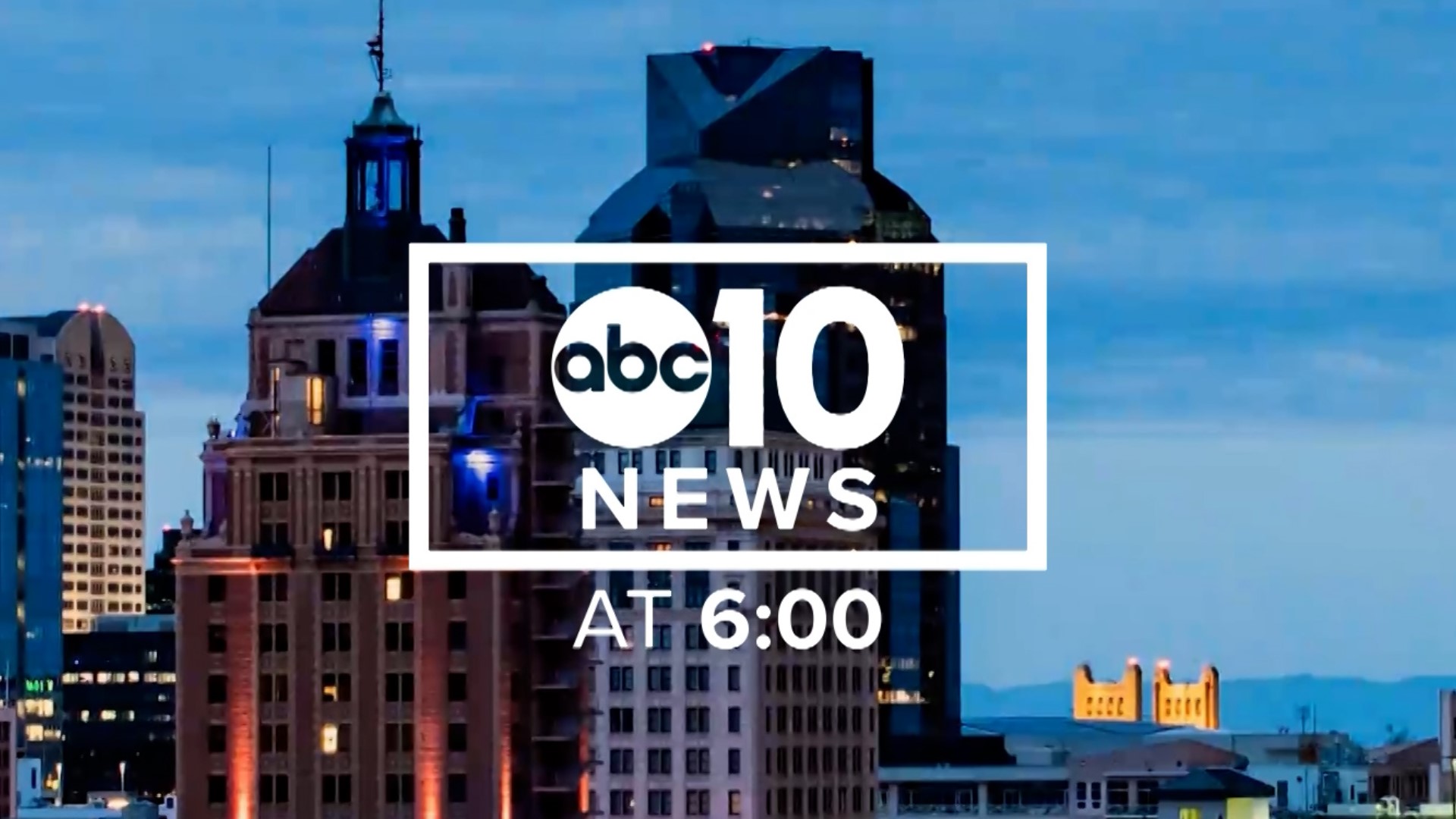 The ABC10 News team has the latest local news and weather, including a recap of everything that happened today in our communities.