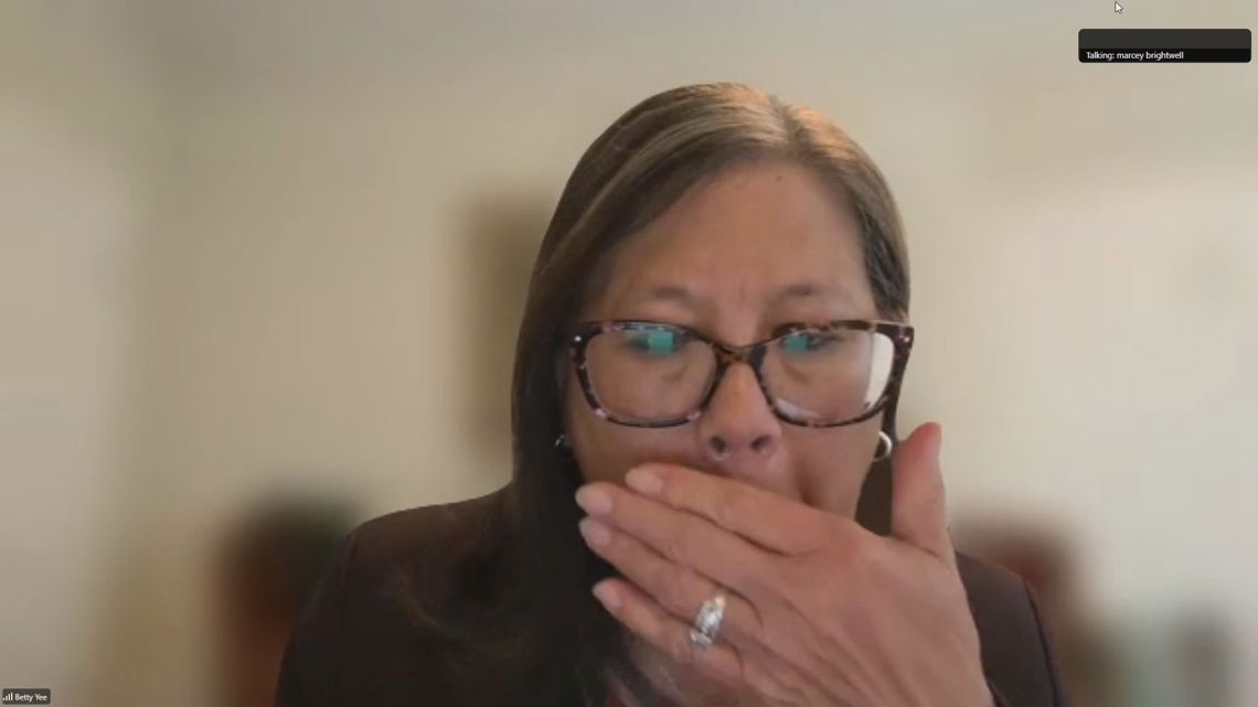 Betty Yee drops out of California governor’s race as Dem party chair suggests low-polling candidates step aside