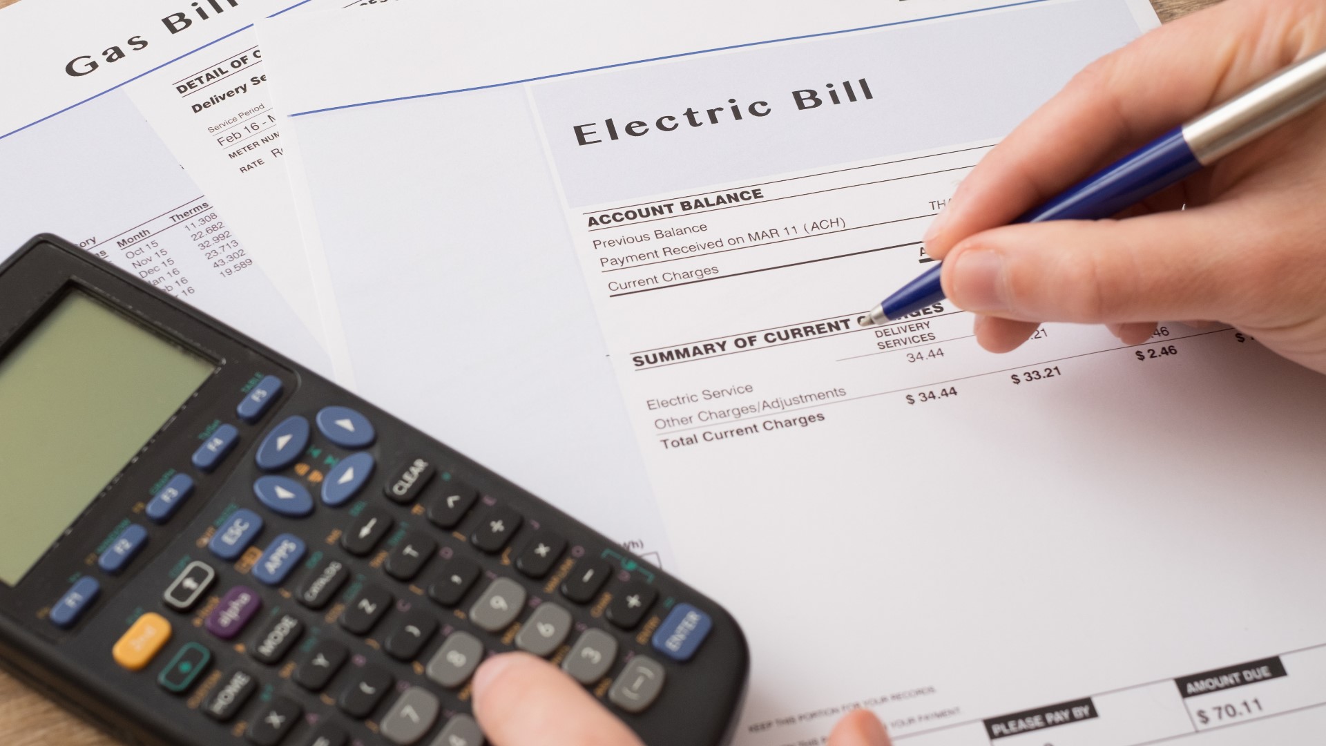 Help To Pay Your Electric Bill During The Coronavirus Pandemic Abc10