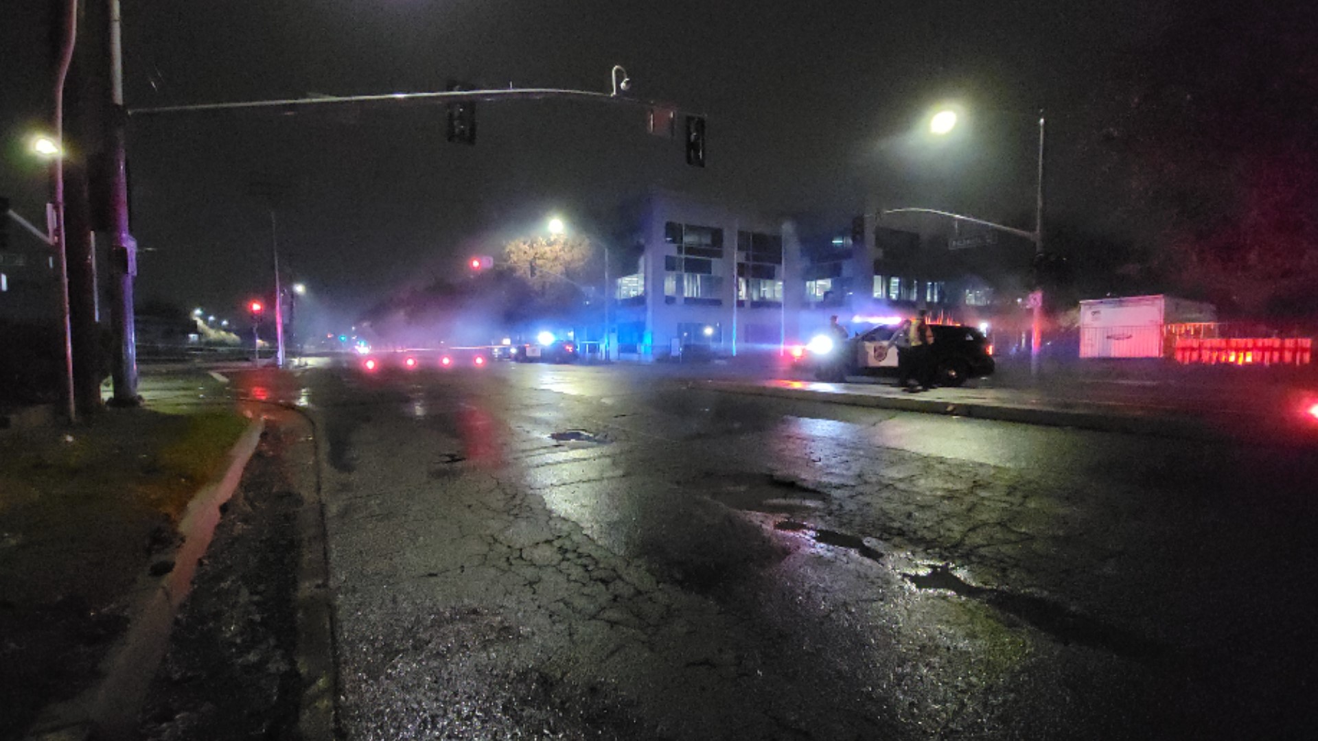 Car hits and kills pedestrian in Sacramento, police say