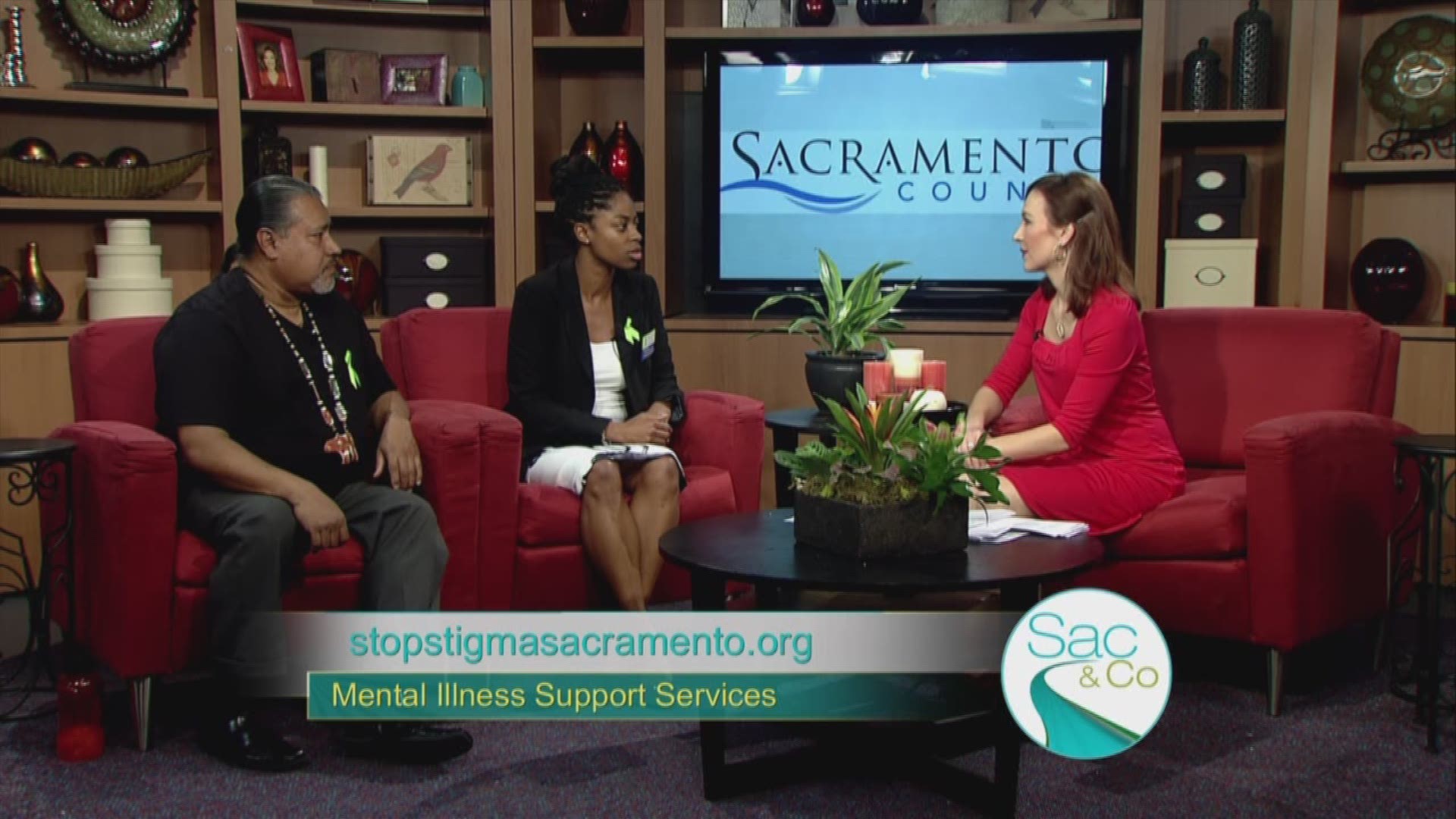 Find out how the Sacramento County is creating awareness about mental illness.