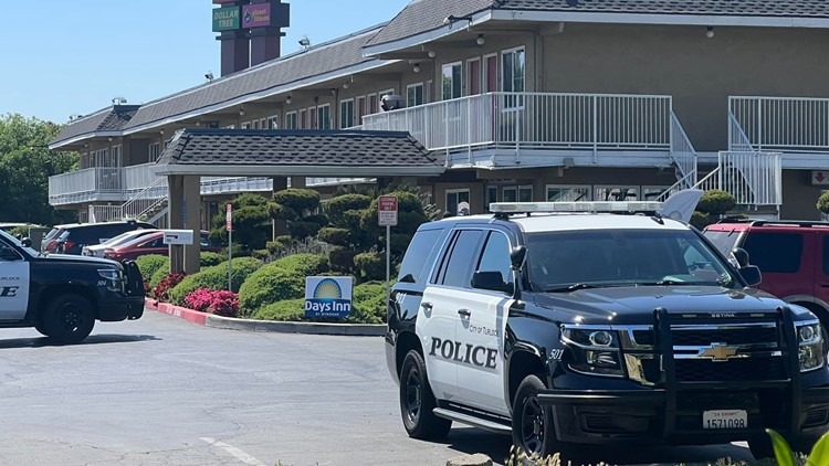 No bomb found after man allegedly said he had one at Turlock hotel | Update