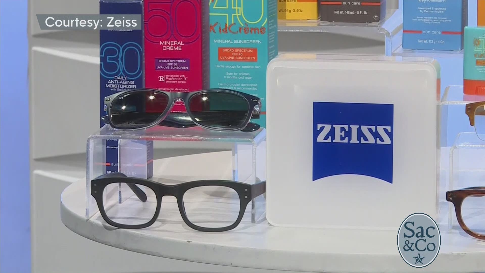 With sunnier days approaching, it’s important for people of all ages to understand the daily dangers of sun exposure. The following is a paid segment sponsored by Zeiss.