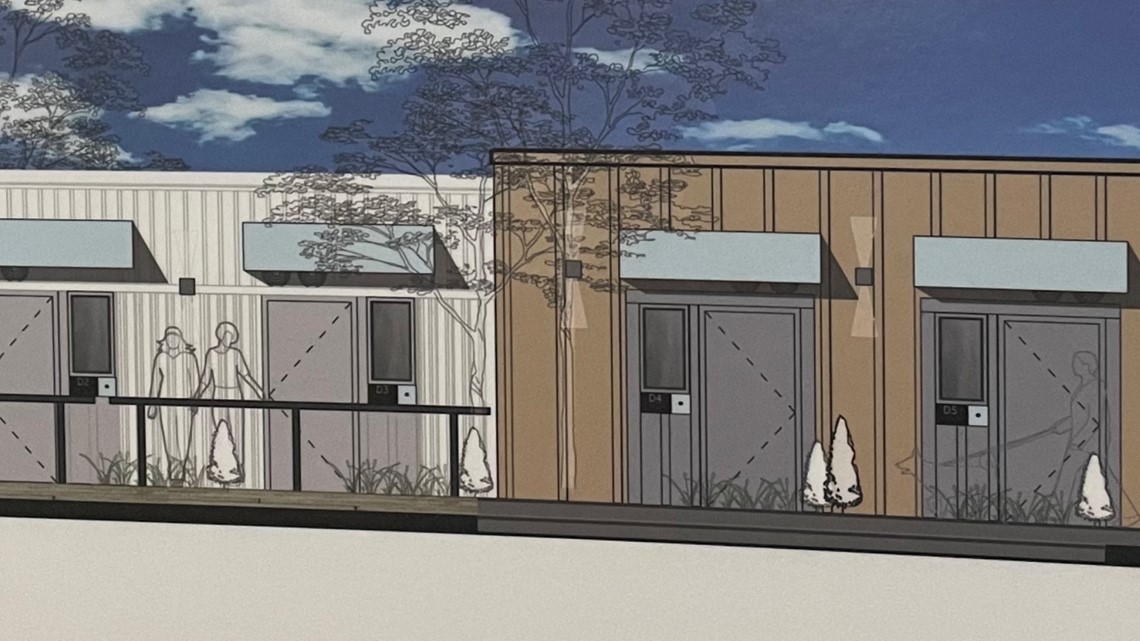 Temporarily homeless housing heads to Stockton - Vimarsana News