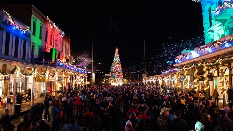 Auburn Ca Christmas Festival 2022 10 Fun Events Going On Around Northern California | Dec. 20-22 | Abc10.Com