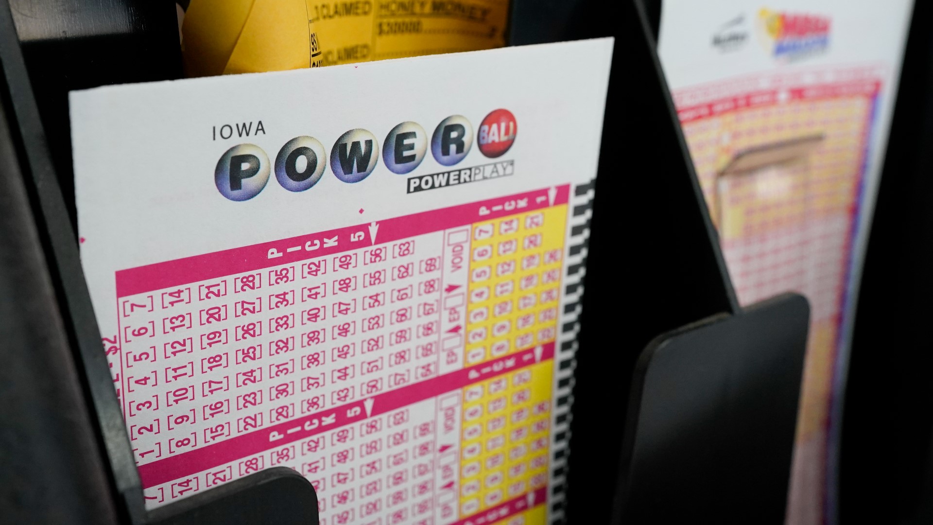 Lotto places deals near me