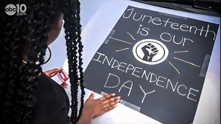 Black American Perspective | Juneteenth and the 4th of July