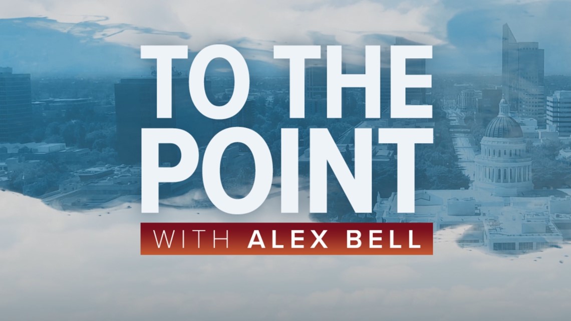 To The Point with Alex Bell | June 8, 2023