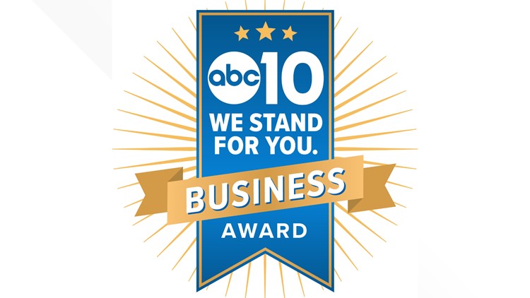 We Stand For You Business Award