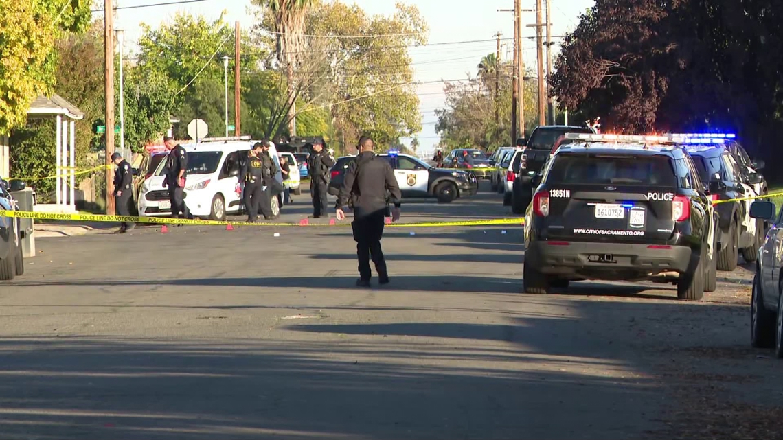 Man killed in shooting in north Sacramento | abc10.com