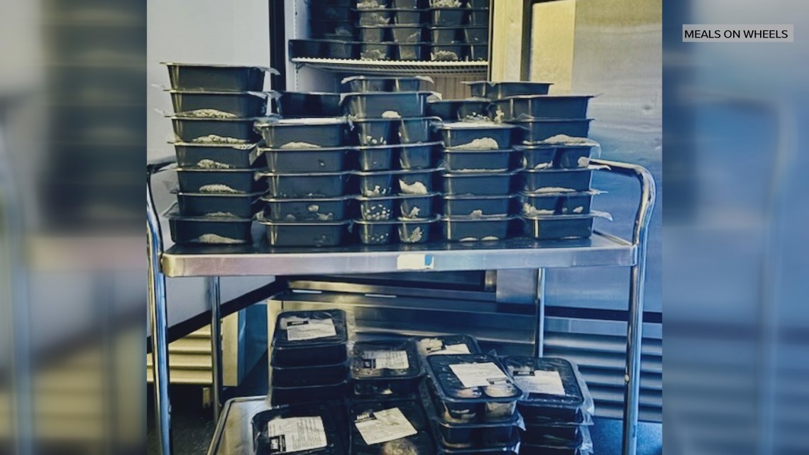 Meals on Wheels Yolo County loses $10K worth of food - Vimarsana News