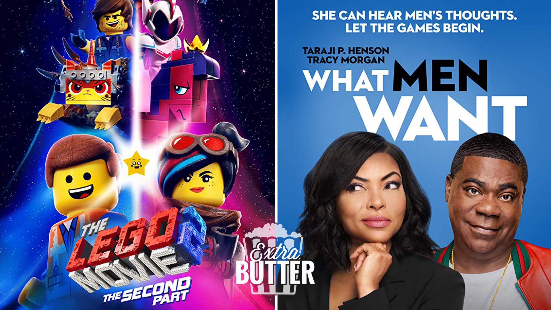 Hear from the stars of 'What Men Want' and 'The Lego Movie 2.' Mark S. Allen surprises Chris Pratt when he brings Chris' mom to the interview. Marks also talks with Elizabeth Banks, Tiffany Haddish, Will Arnett, Phil Lord & Chris Miller. Taraji P Henson, Tracy Morgan, Erykah Badu, and Tamala Jones try to read Mark's mind. Interviews and footage provided by: Paramount Pictures, Sony Pictures Releasing, Universal Pictures, Warner Bros. Pictures.