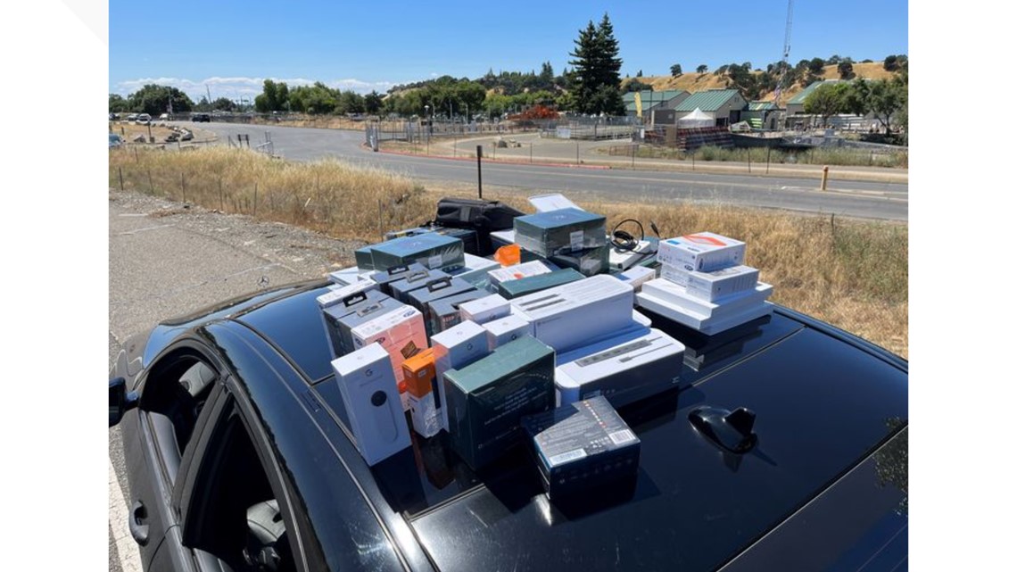 3 men arrested for Best Buy thefts in Folsom, Roseville, Auburn - Vimarsana News