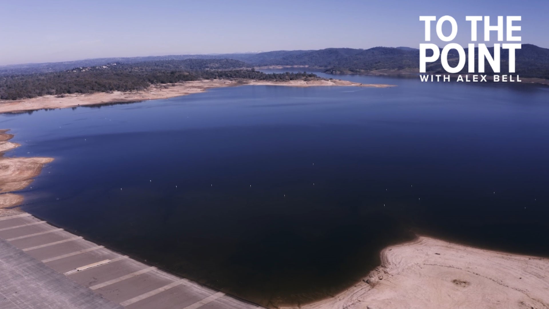 Water Wasted | How does California store its water supply?