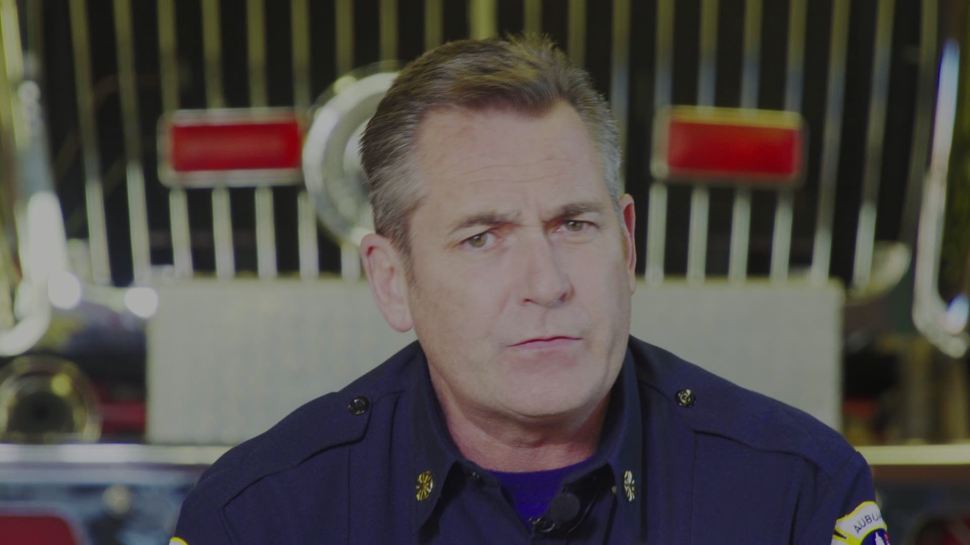 Auburn Fire Chief Dave Spencer shares how his department is leading the way