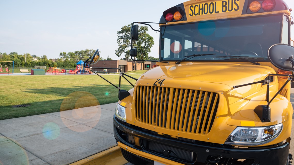 Tracy schools explain why reopening might happen without buses