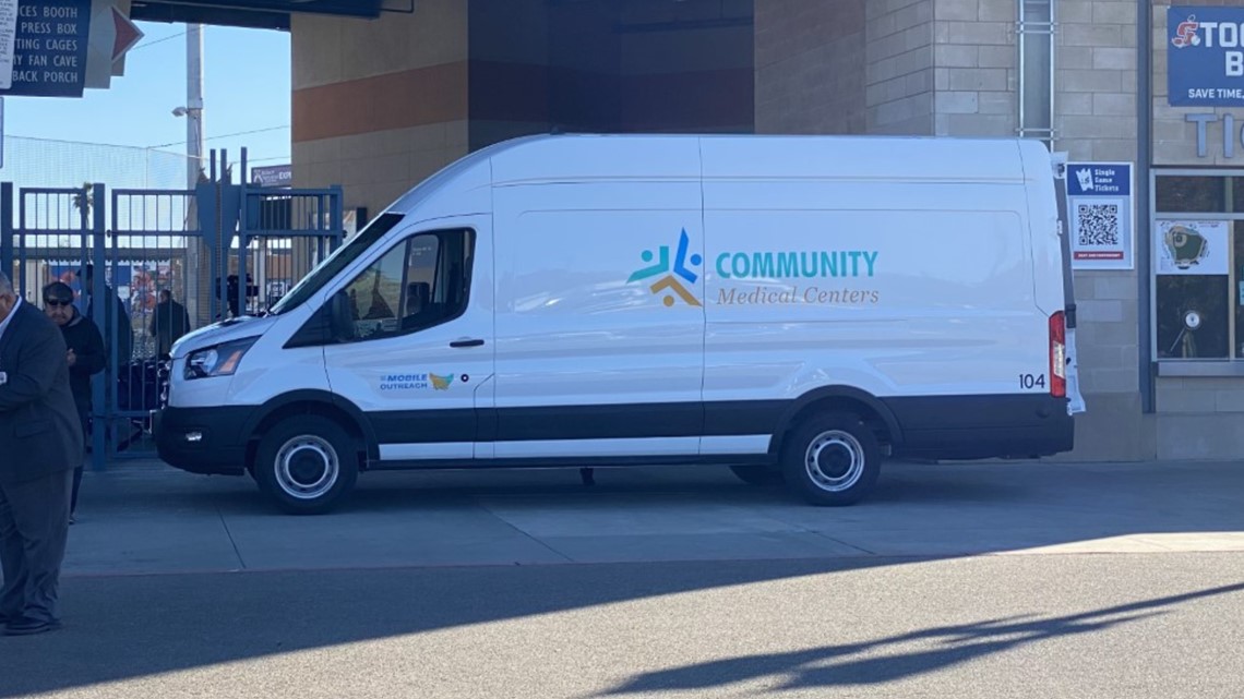 Crisis intervention team pilot program launched in Stockton - Vimarsana News