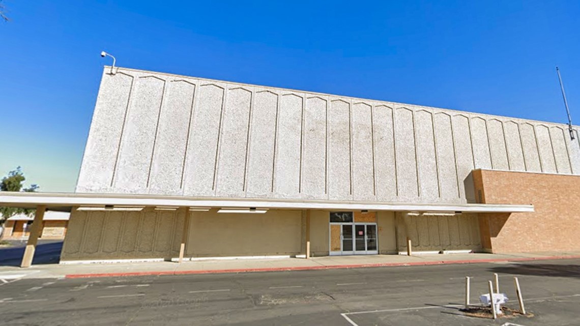 Event space and Mexican restaurant proposed for South Sacramento's former Florin Mall space