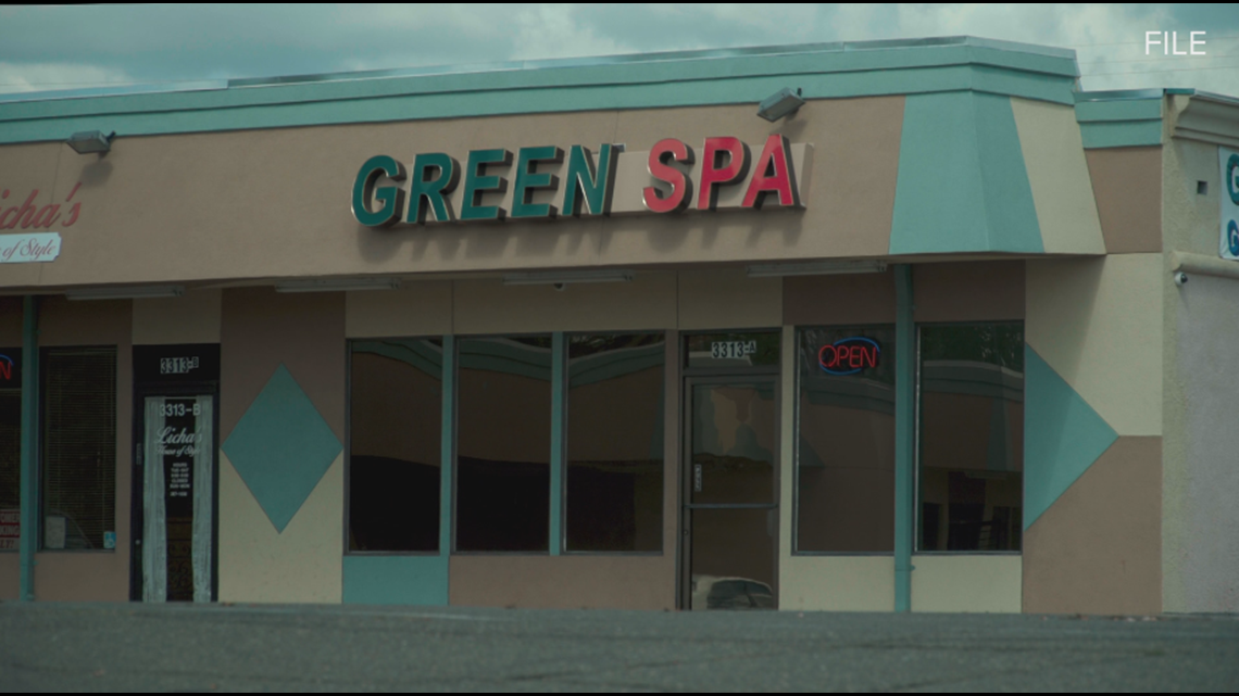 Sacramento City Council Passes Ordinance On Massage Spas Abc Com