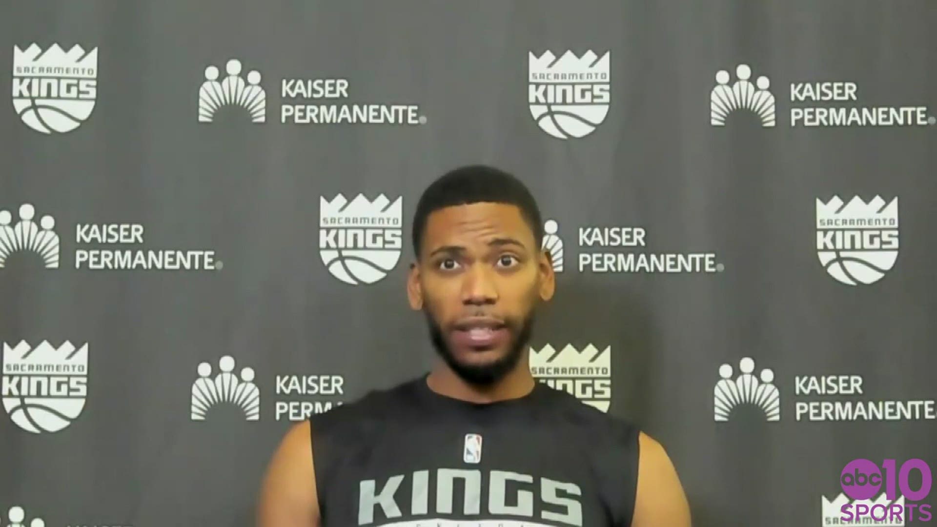Kings F Glenn Robinson III talks about Wednesday’s 115-96 loss to the LA Clippers and the same defensive struggles that continue to plague Sacramento.