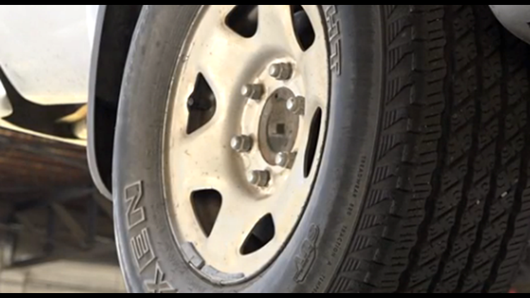 Tips for Protecting Your Tires During the Summer