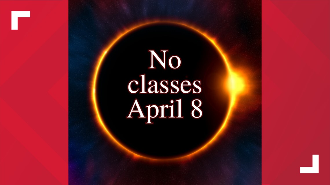 LIST East Texas school districts announce campus closures for day of