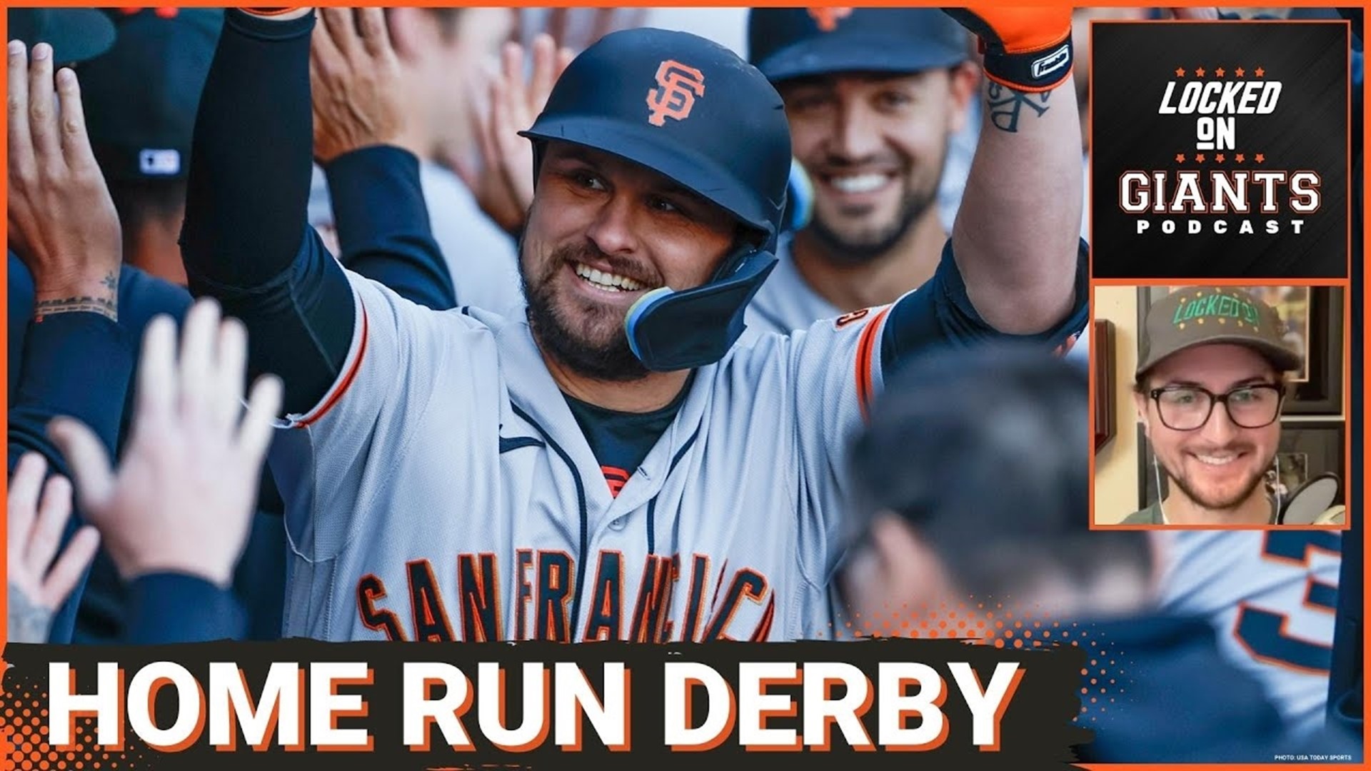 San Francisco Giants fans amazed as team hits 13 homers in three