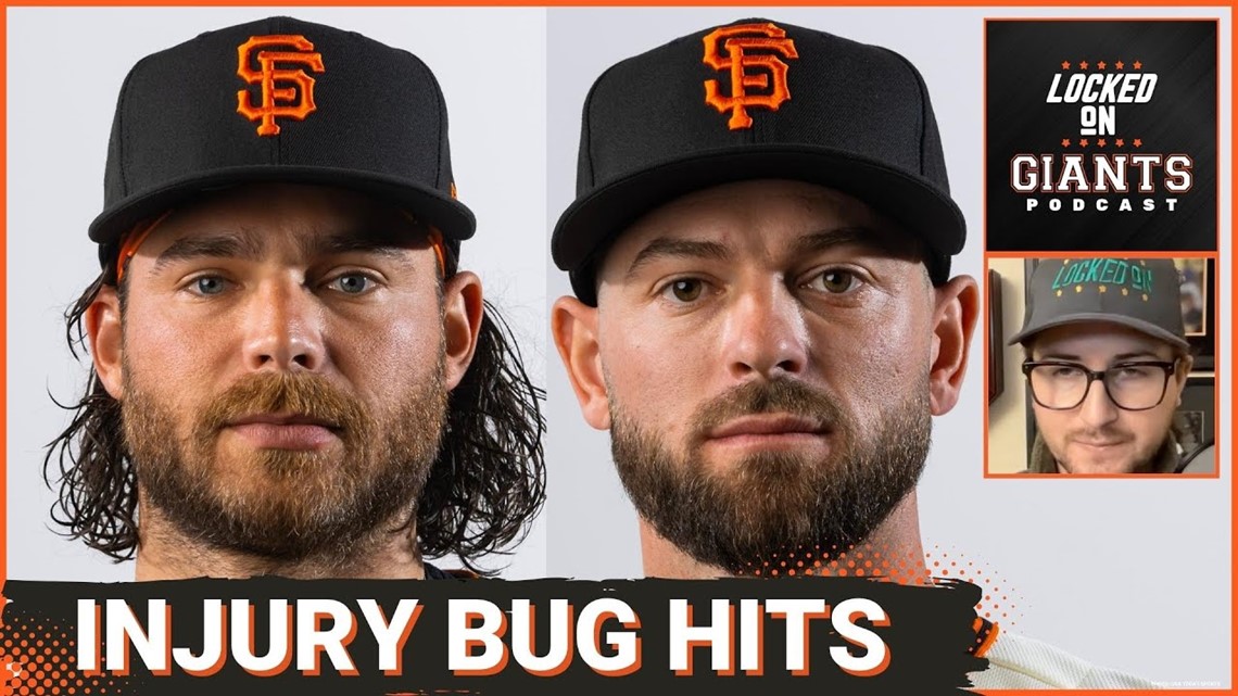 Injuries to SF Giants' Mitch Haniger, Brandon Crawford could create opportunities for young players