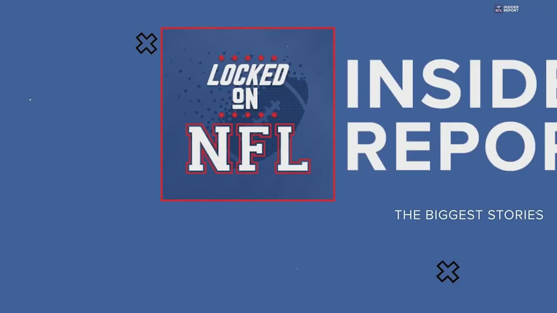 Locked On Insider Isaiah Stanback joins Kainani Stevens to get into the futures of Aaron Rodgers and Tom Brady.