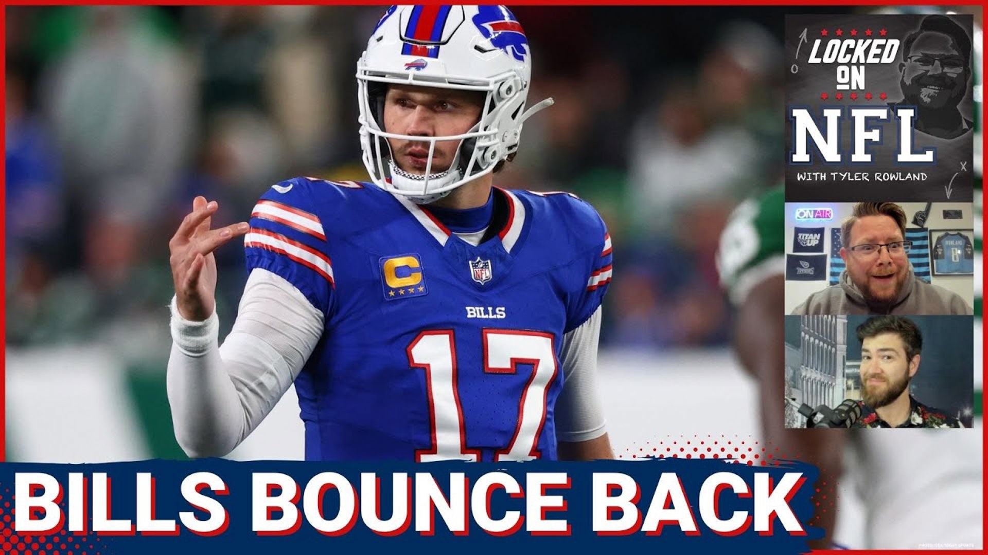 Buffalo Bills BOUNCE BACK v New York Jets, Eagles Can't Be Trusted