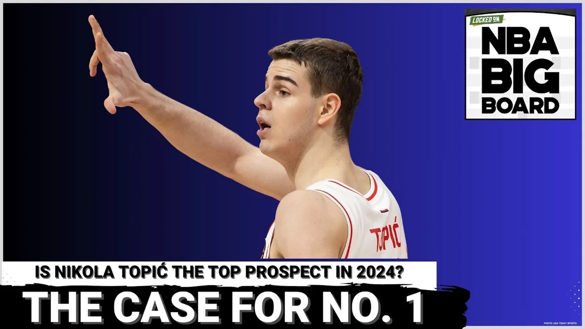 In this podcast, Rafael Barlowe discusses the case for Alex Sarr as the No. 1 pick in the 2024 NBA Draft.