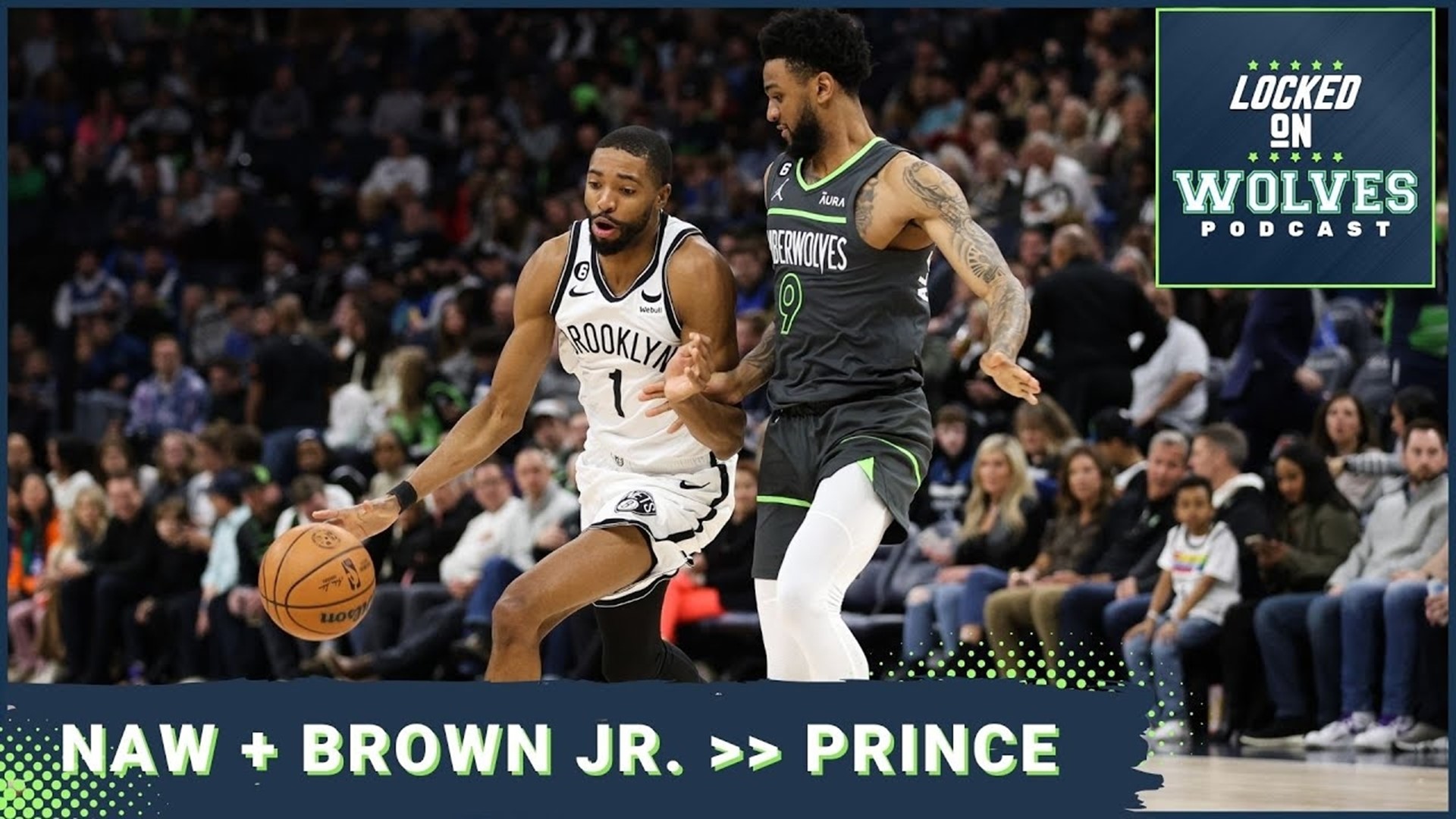 The Minnesota Timberwolves let go of Taurean Prince this summer and effectively replaced him with the duo of Nickeil Alexander-Walker and Troy Brown Jr.