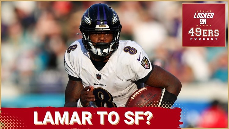 Could the San Francisco 49ers Trade for Lamar Jackson?