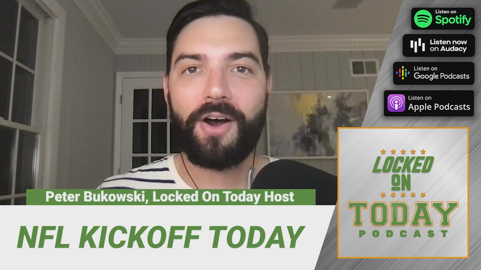 On Thursday's Locked On Today podcast, David Harrison of Locked On Bucs joined the show to talk about expectations for the Bucs.