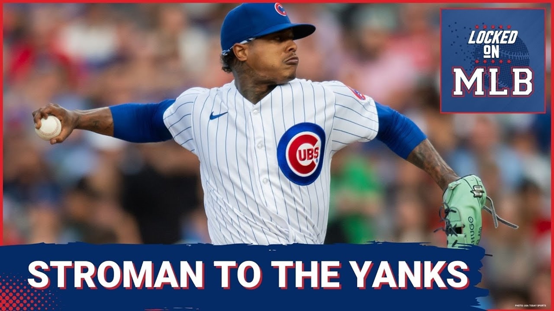 Marcus Stroman Sign With Yankees... It Is Baltimore's Move | Abc10.com