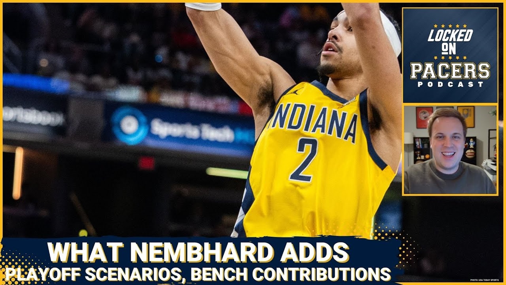 What Andrew Nembhard does to make the Indiana Pacers better, Pacers playoff clinching scenarios