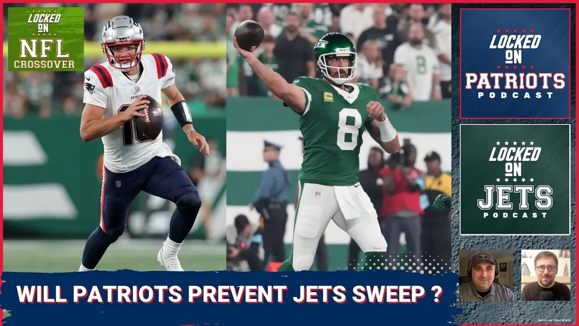 The New England Patriots are preparing to host the  New York Jets for the second  matchup between the two AFC East rivals in Week 8 at Gillette Stadium in Foxboro.