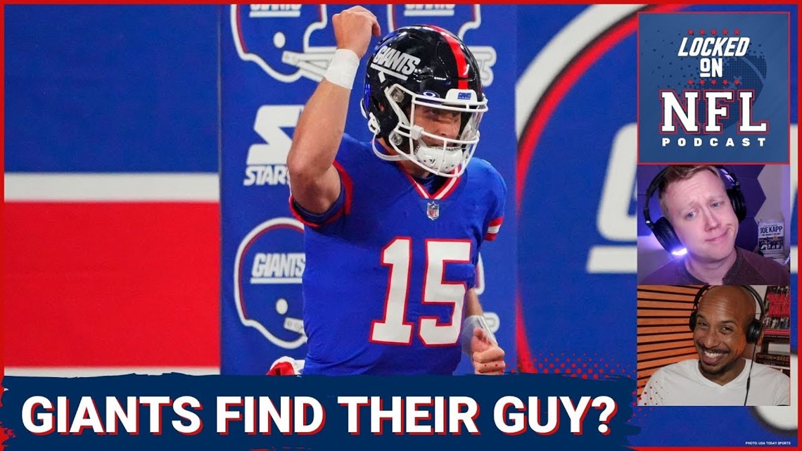 Should New York Giants QB Tommy DeVito Start Over Daniel Jones? | Abc10.com